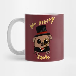 Mr Pretty Pants Mug